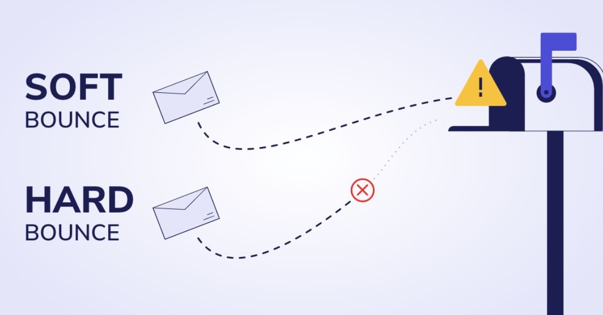 Email Bounce 101: Explaining Hard And Soft Bounces